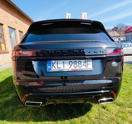 Land Rover Range Rover Velar cena 299999 przebieg: 58000, rok produkcji 2019 z Limanowa małe 29